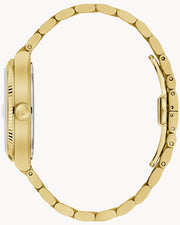 Relógio Bulova 97B223 Super Seville Gold-tone